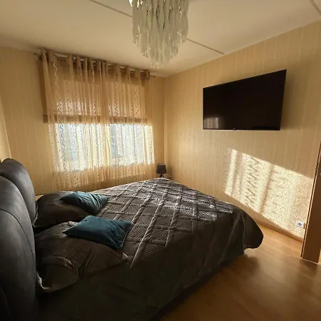 Apartment Liikuri 8a Tallinn
