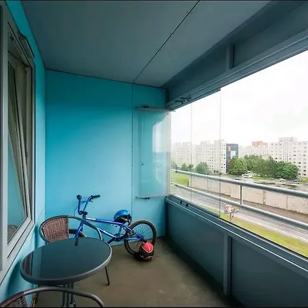 Apartment Liikuri 8a Tallinn