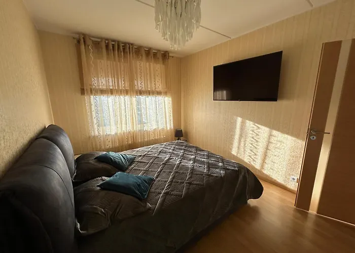 Hotell Liikuri 8a Tallinn