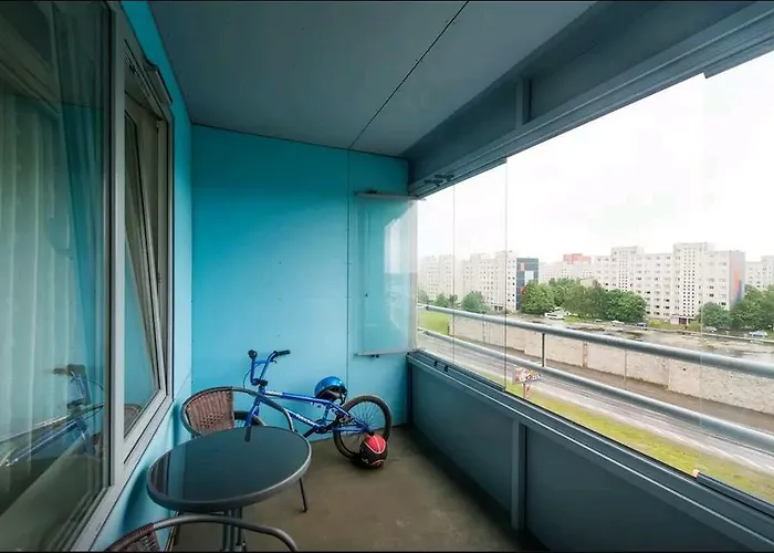 Hotell Liikuri 8a Tallinn