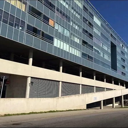 Готель Liikuri 8a Таллінн