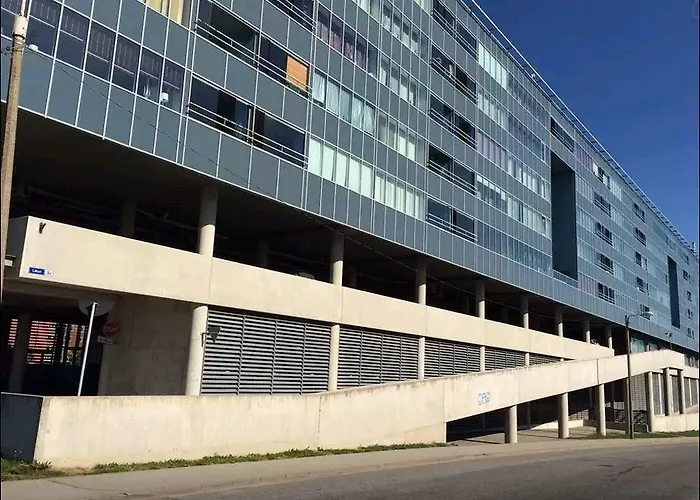 Szálloda Liikuri 8a Tallinn